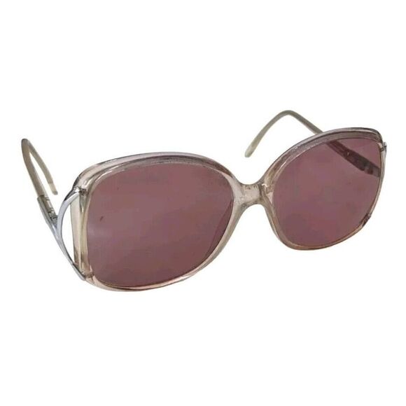 Luxottica Clara Avant Eyeglasses Sunglasses Frames Only Bluerose 130 Italy - Picture 1 of 5